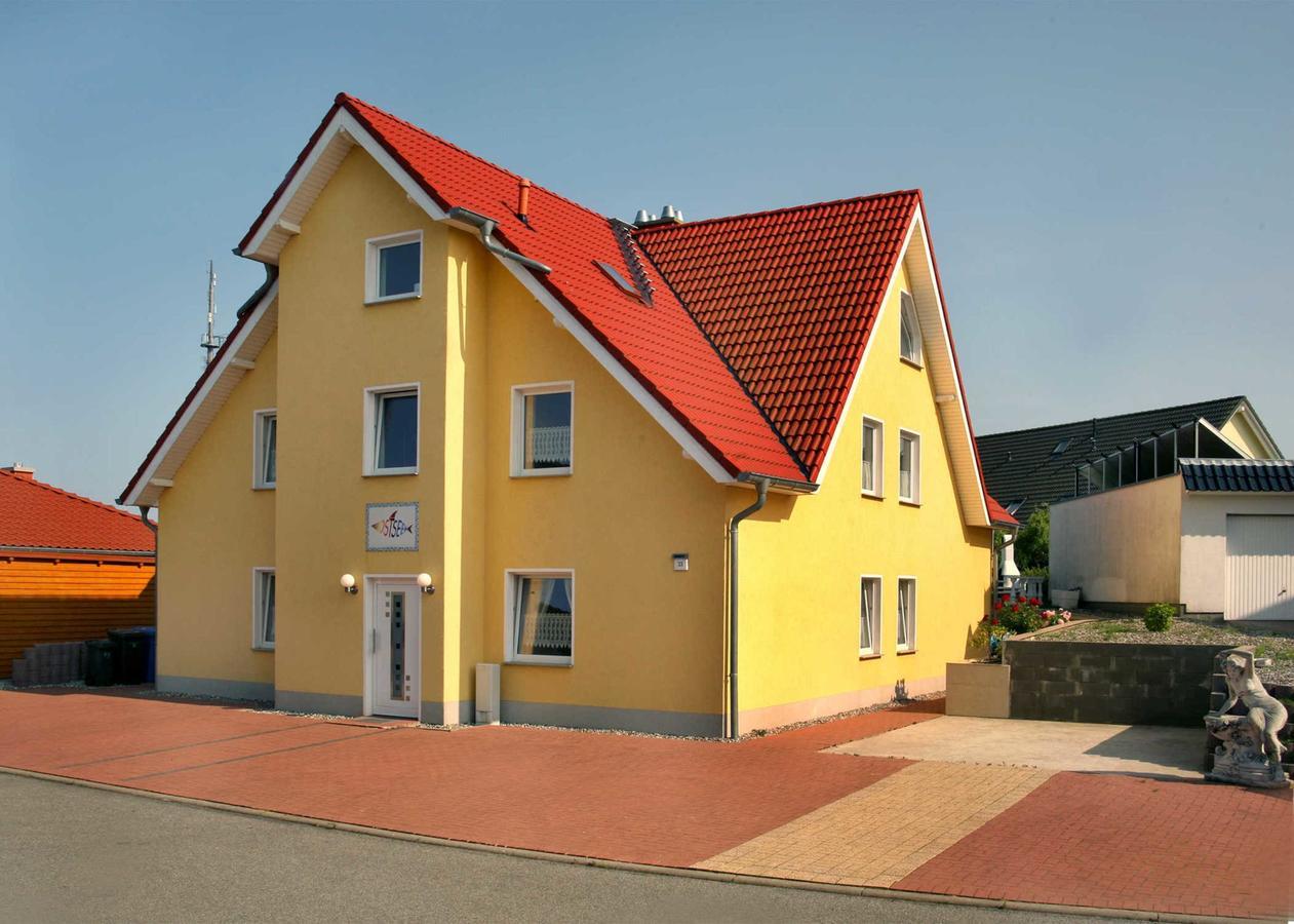 Villa Europa Heringsdorf  Exterior foto