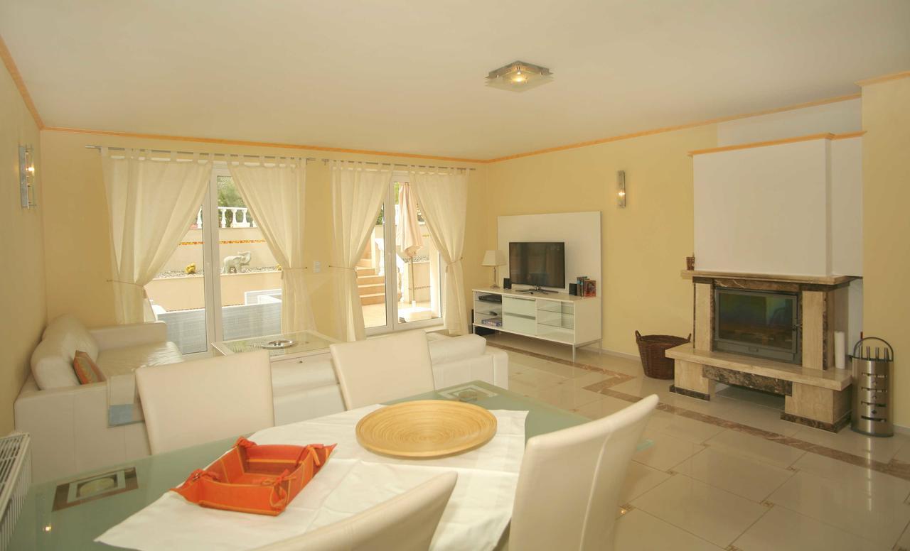 Villa Europa Heringsdorf  Exterior foto