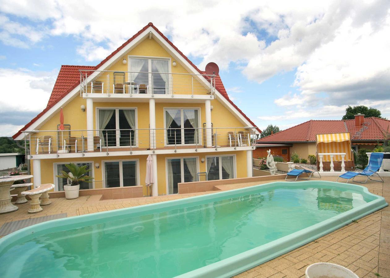 Villa Europa Heringsdorf  Exterior foto