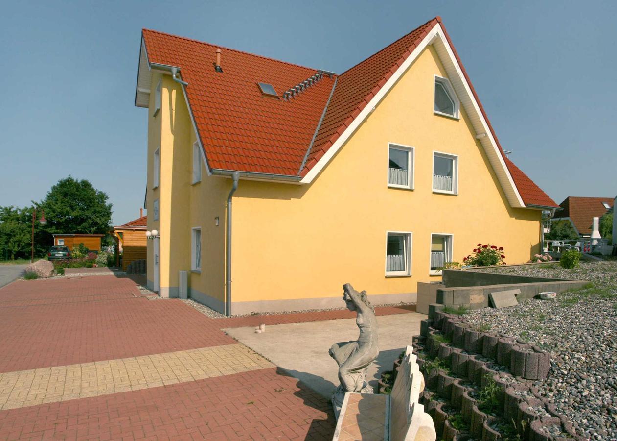 Villa Europa Heringsdorf  Exterior foto